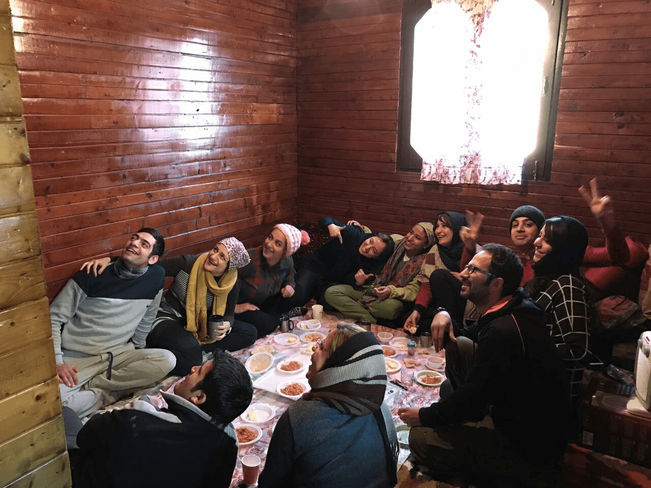 مهدی پارسا - عکس از سفر به ماسال ۹۵ - Mehdi Parsa Masal trip