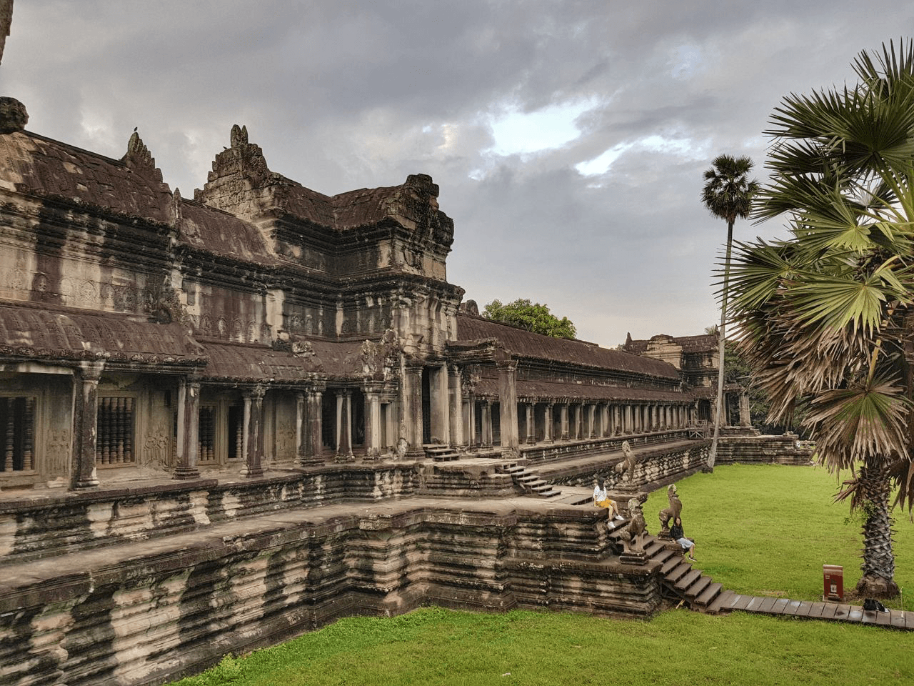مهدی پارسا عکس از سفر گردشگری مستقل به کشور کامبوج ۹۷ - Mehdi Parsa Cambodia trip 2018